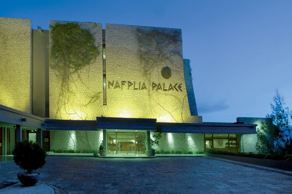 Nafplia Palace Hotel & Villas Návplio Eksteriør bilde