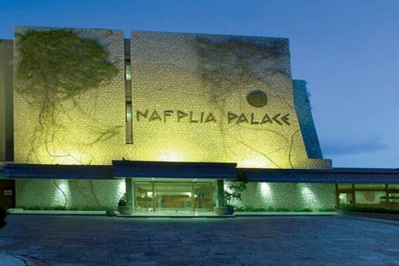Nafplia Palace Hotel & Villas Návplio Eksteriør bilde